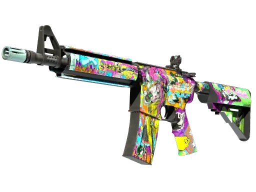 In Living Color M4A4